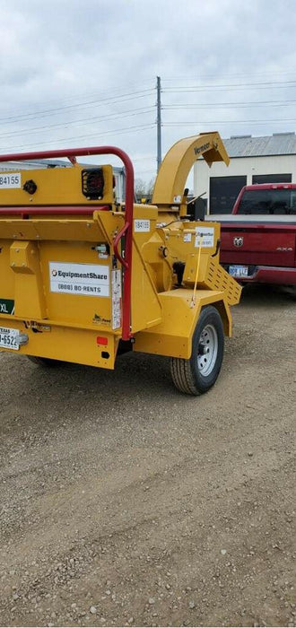 2022 VERMEER BC1000XL Diesel