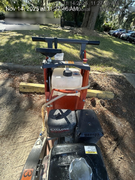 2023 HUSQVARNA FS400