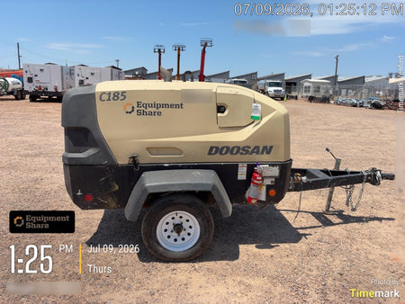 2019 DOOSAN C185WDO-T4F