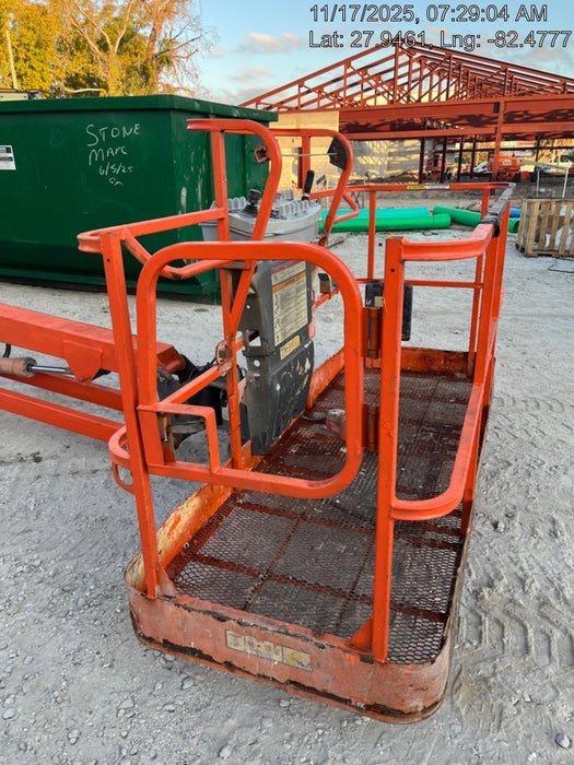 2019 JLG 460SJ