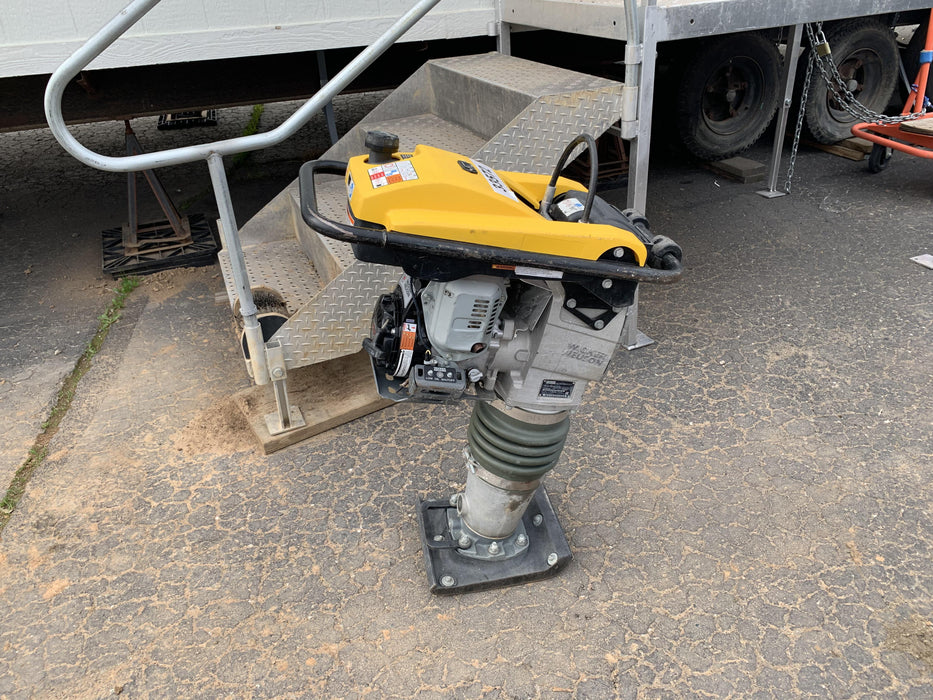 2019 WACKER NEUSON BS60-4As