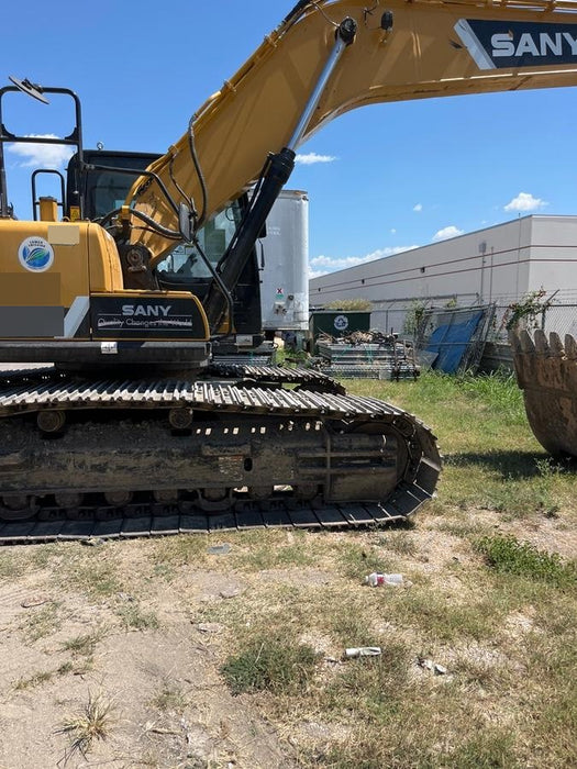 2020 SANY SY215