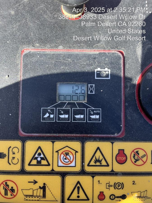 2024 TORO MBTX 2500-TS