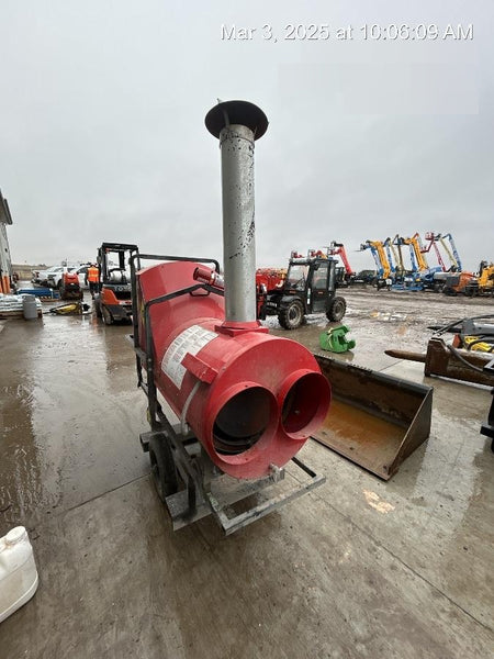 2021 CAMPO EB400G-RE3