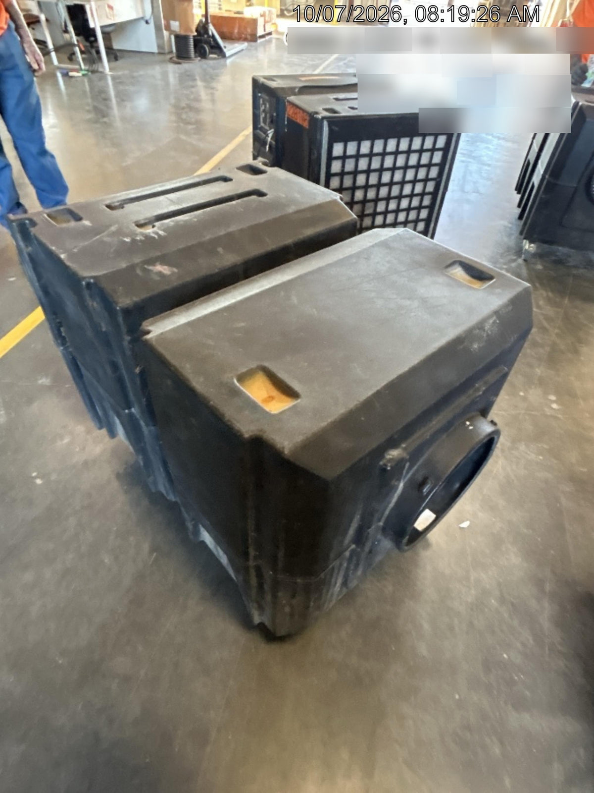 2022 ABATEMENT TECHNOLOGIES BD2KM