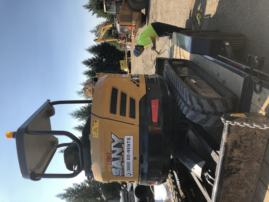 2019 SANY SY35U