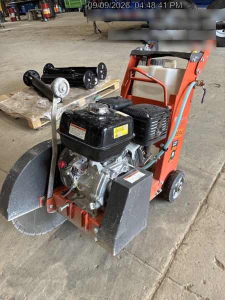 2025 HUSQVARNA FS 400 LV