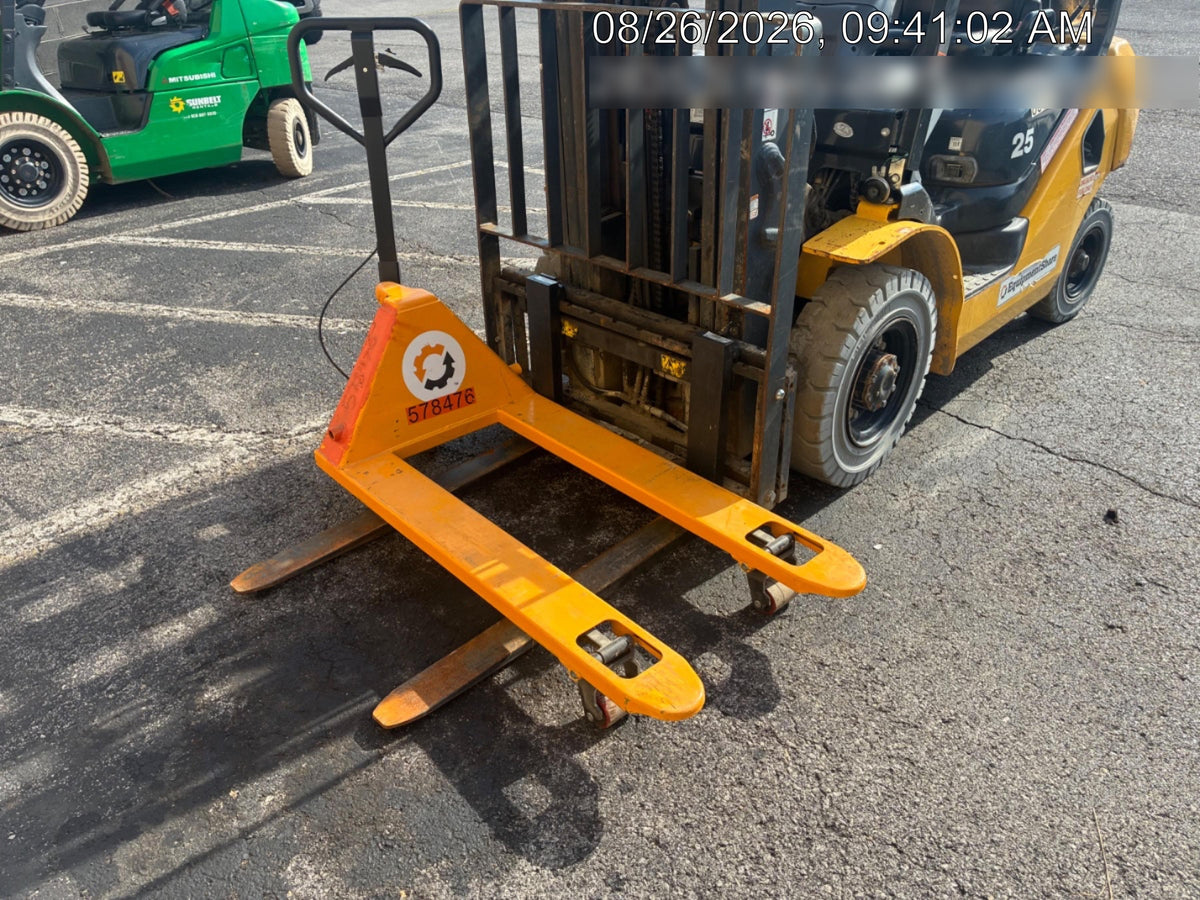 2025 LYFTEX LXD55-2748HD