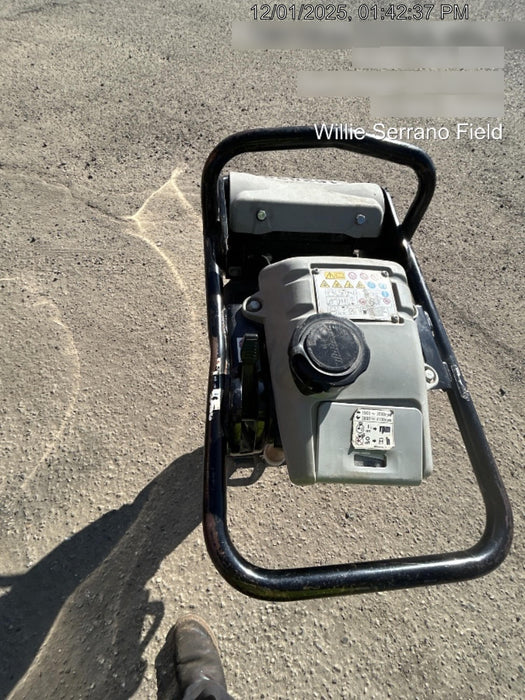 2021 MULTIQUIP MIKASA MTX-70HD