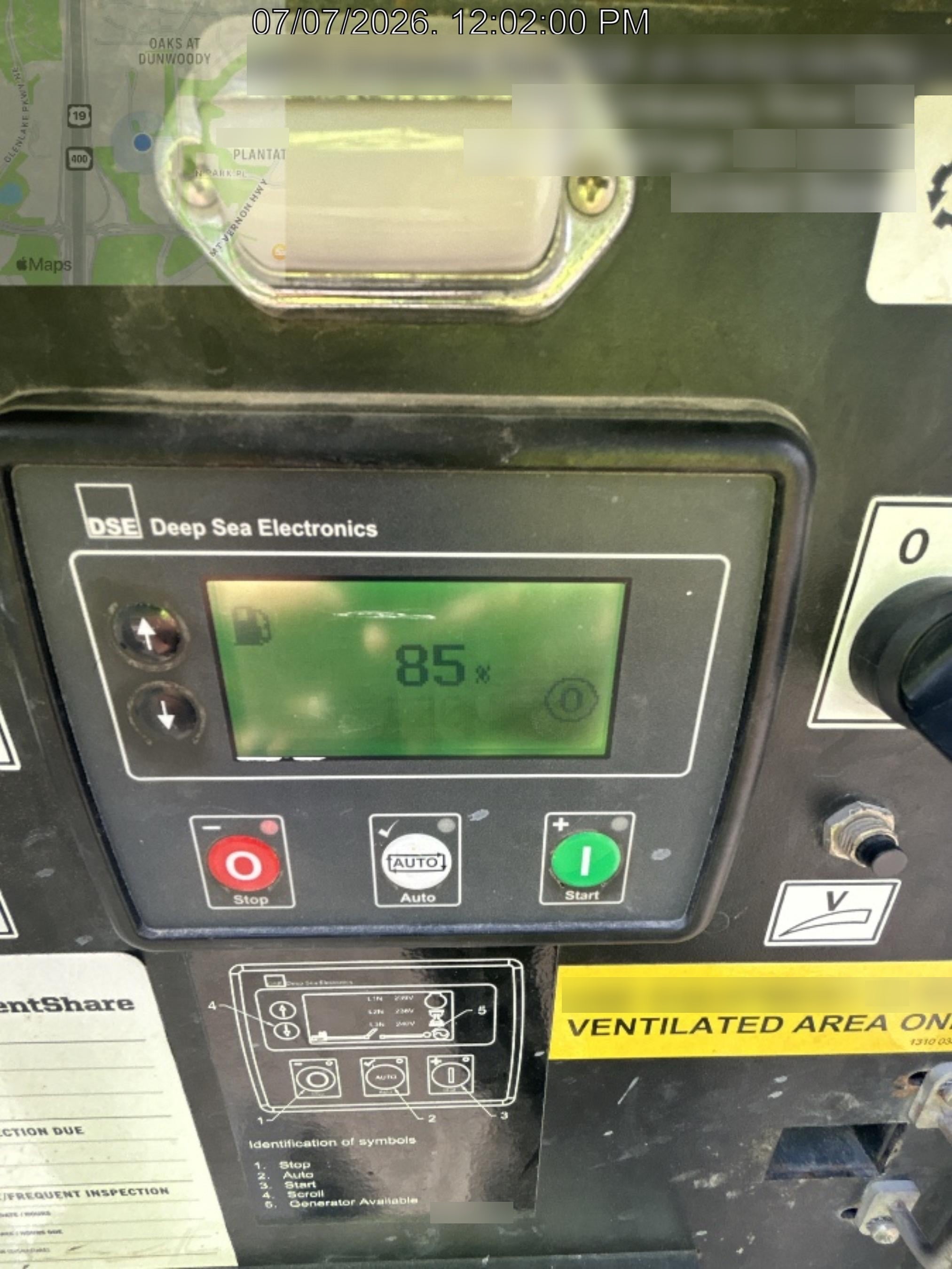 2022 ATLAS COPCO QAS25 CWK