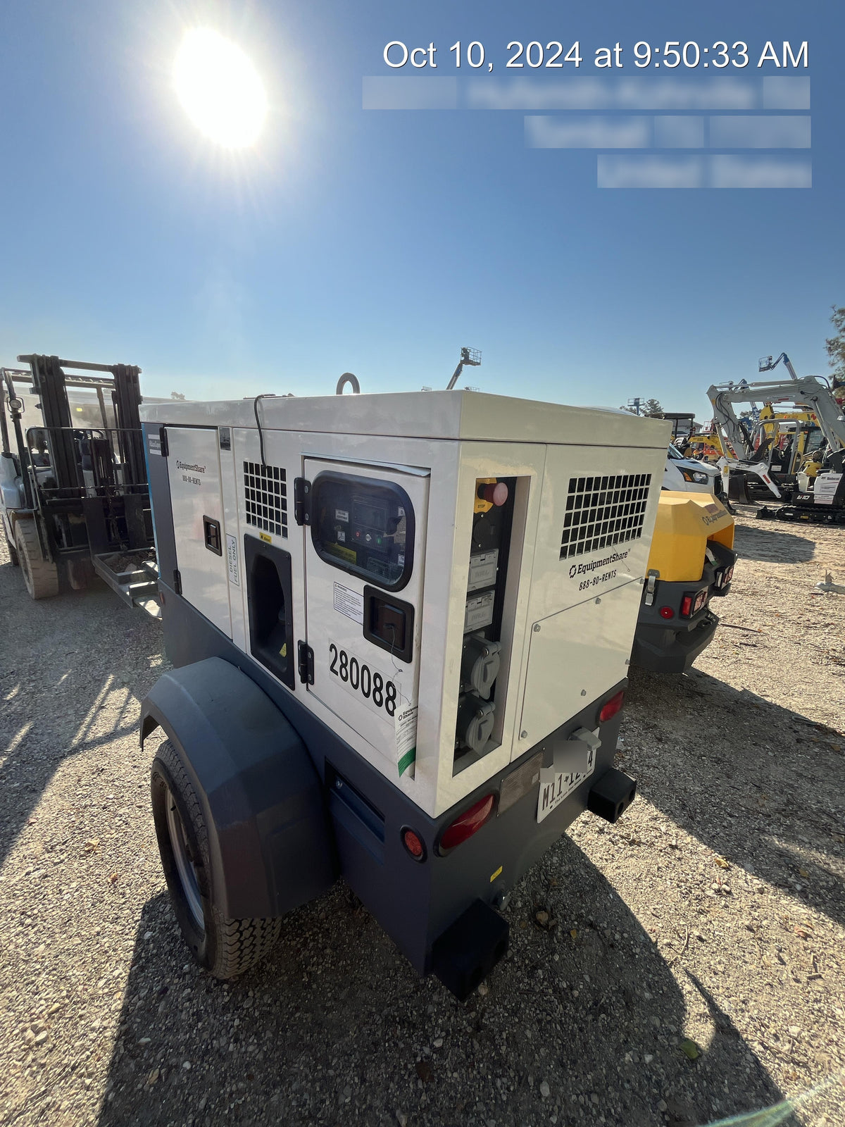 2022 ATLAS COPCO QAS25 CWK