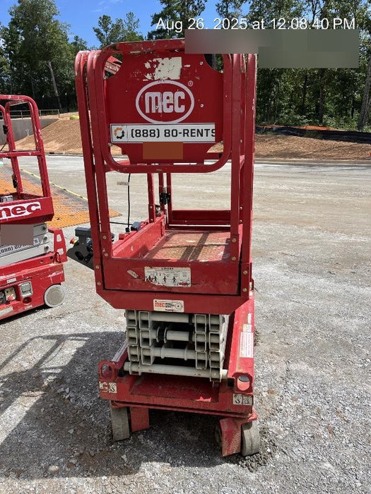 2019 MEC 1330SE Standard Options