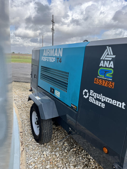 2024 AIRMAN PDSF375DP-6E1