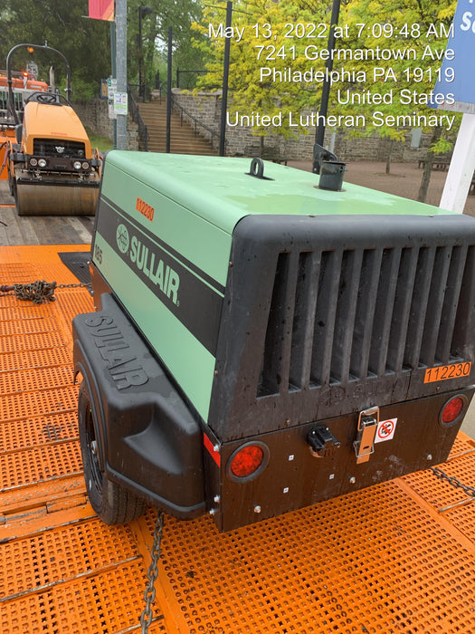 2020 SULLAIR 185-DPQ