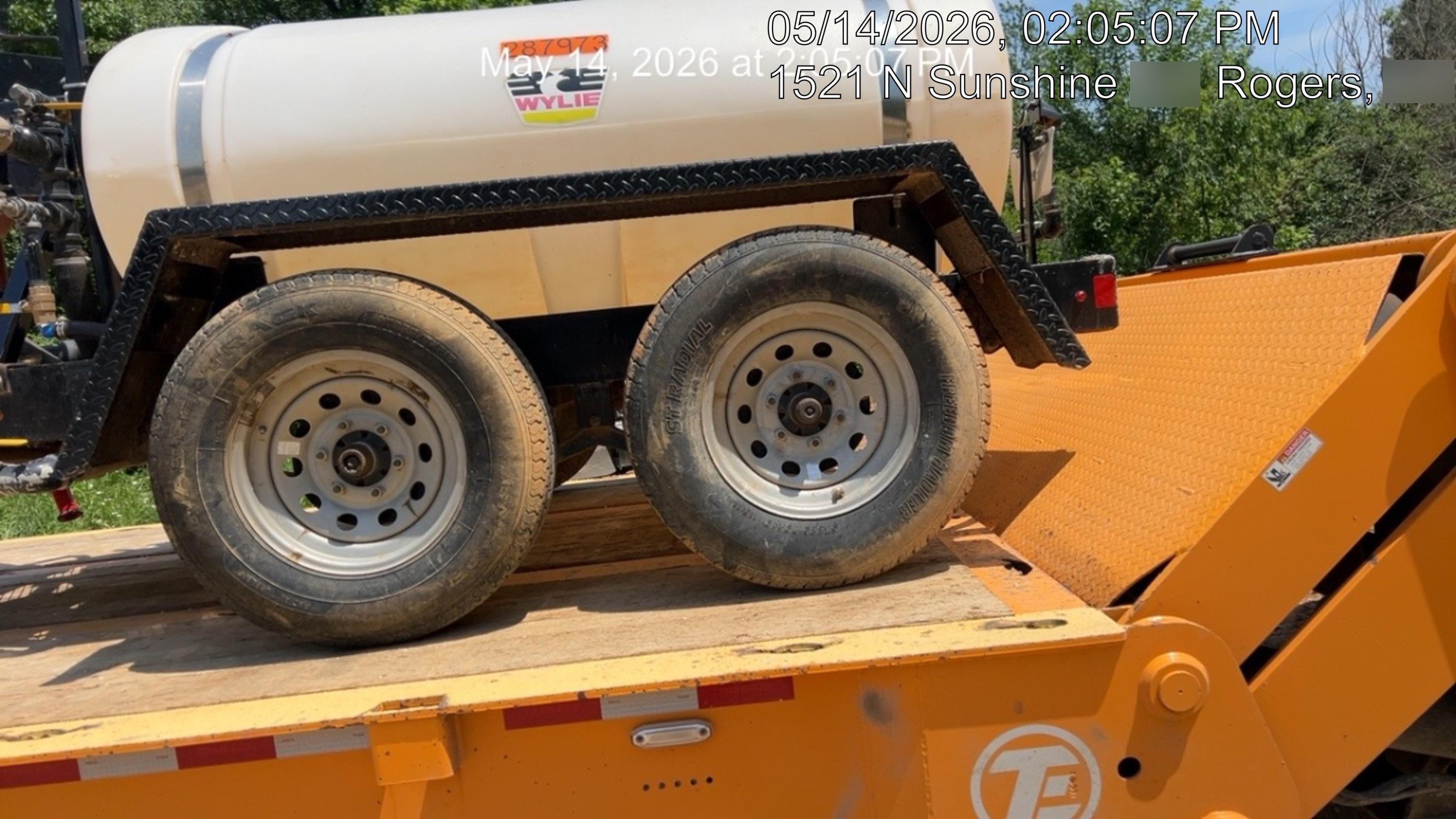 2023 WYLIE EXP-500L