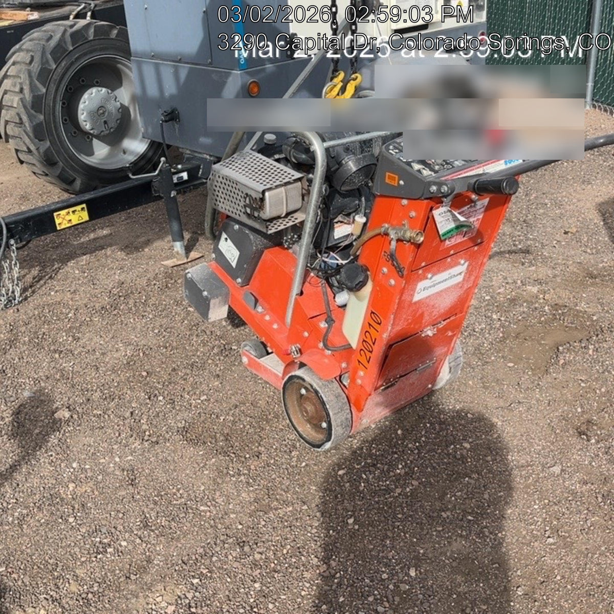 2020 HUSQVARNA FS 524