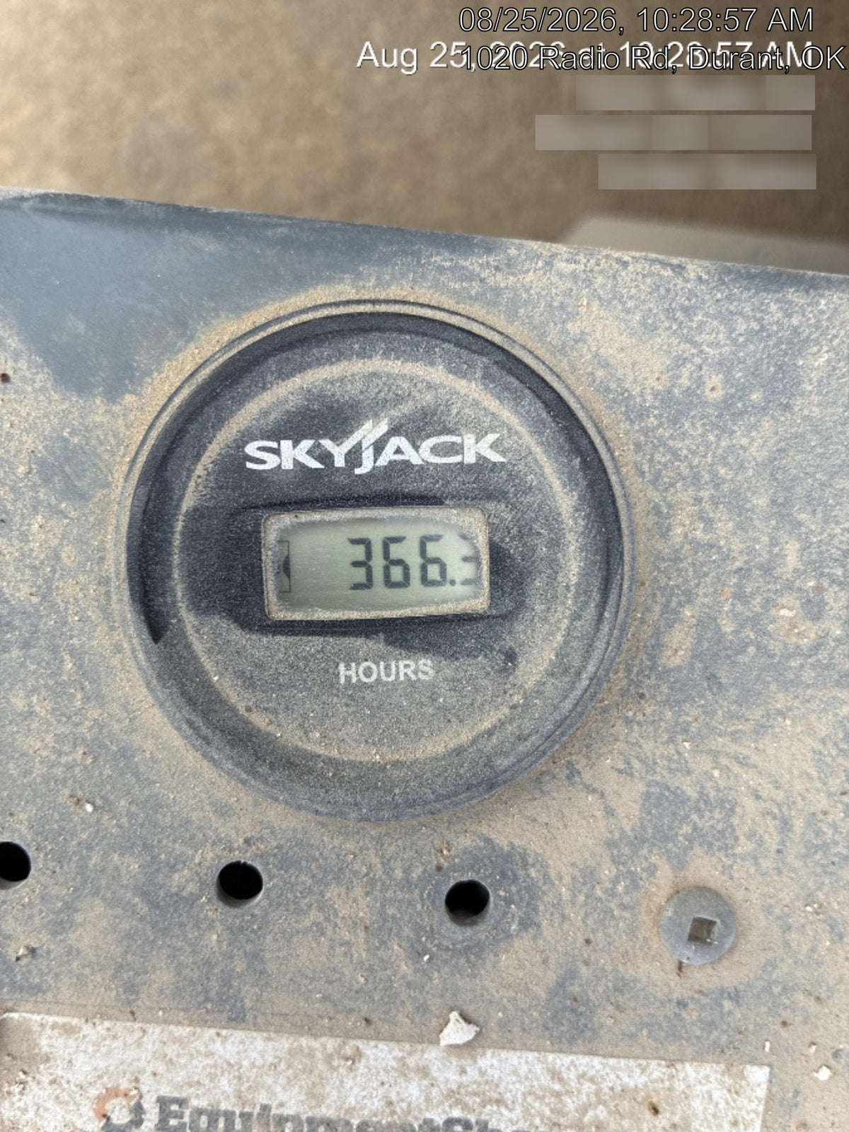 2019 Skyjack SJIII-3219 Standard w/Trojan Batteries