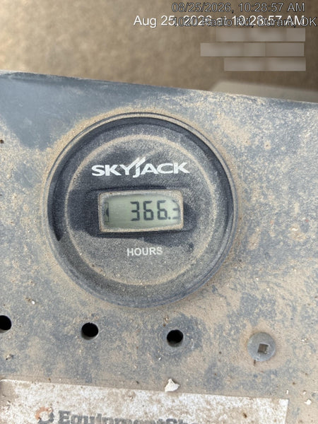 2019 Skyjack SJIII-3219 Standard w/Trojan Batteries