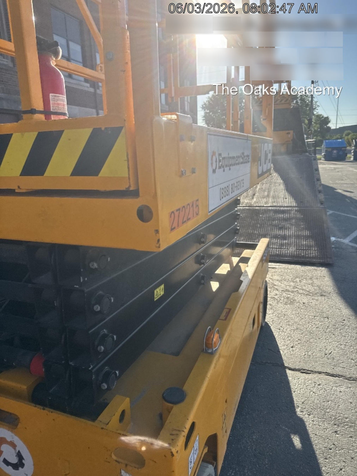 2022 JCB S3246E