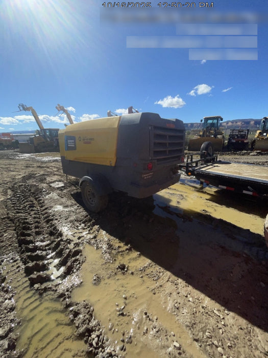 2023 ATLAS COPCO XAS 400-150 PACE