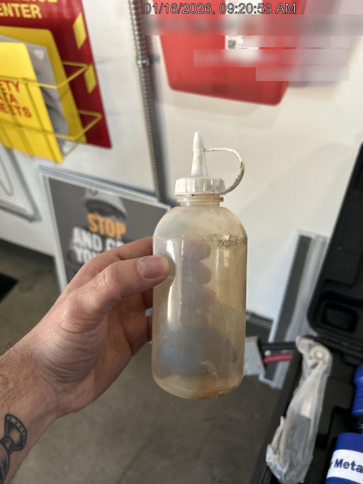 2025 UNIBOR E5000 LP