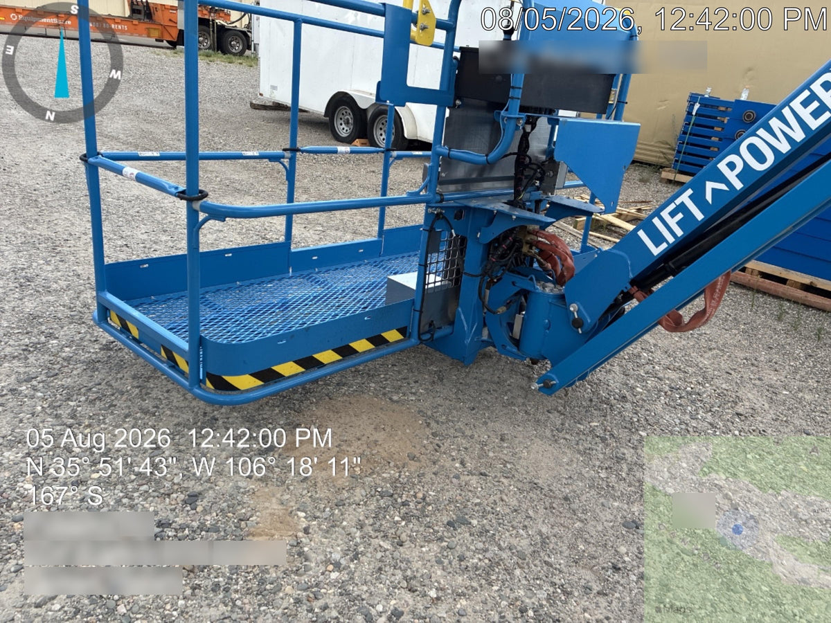 2026 GENIE S-45 XC