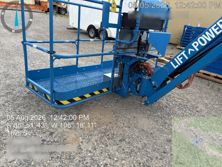 2026 GENIE S-45 XC