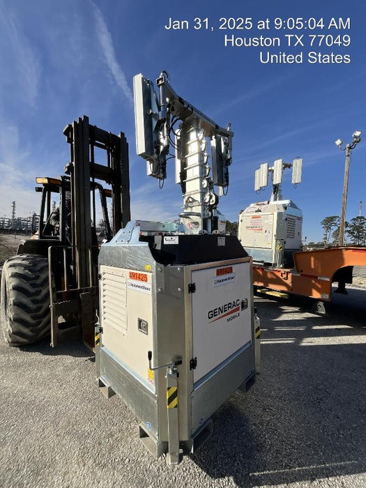 2025 GENERAC SLT-DCUBEHYPRK2