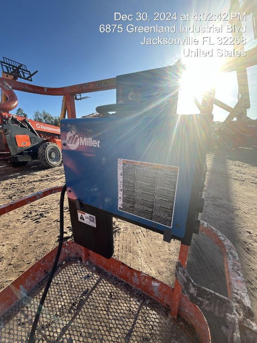 2024 MILLER ELECTRIC CST-282