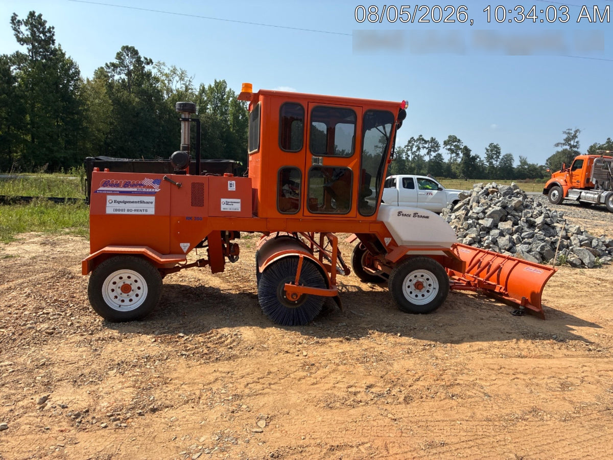 2025 BROCE RK350