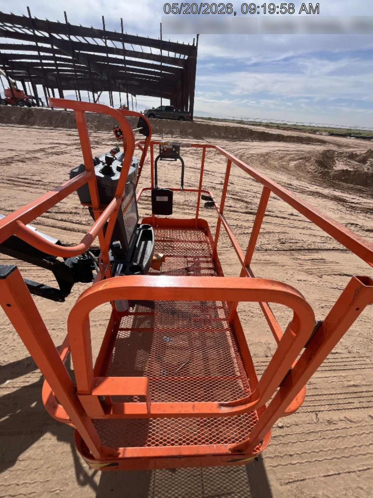 2025 JLG 460SJ