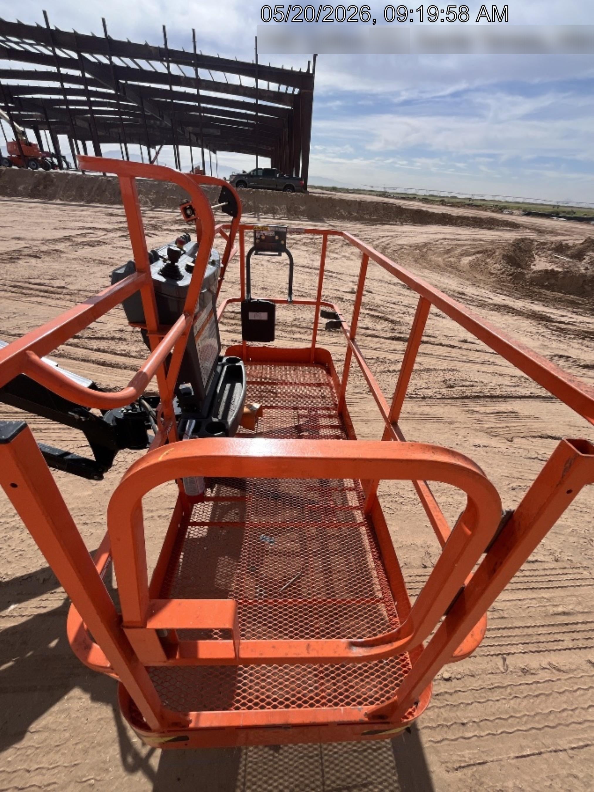 2025 JLG 460SJ