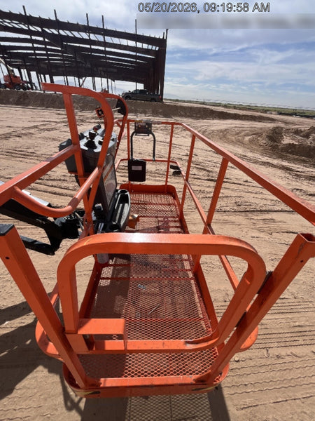 2025 JLG 460SJ