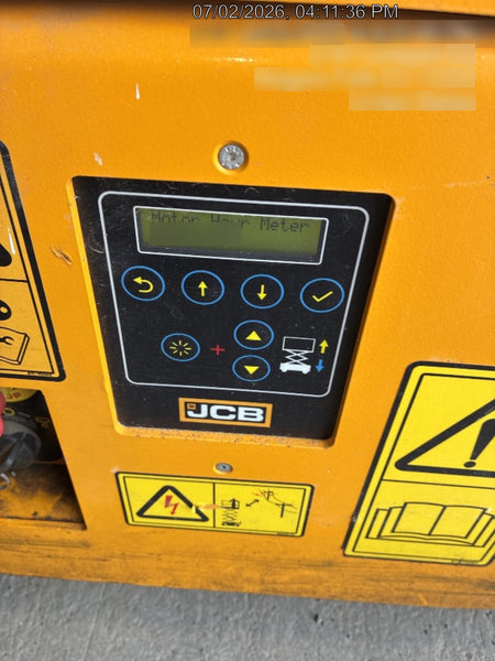 2022 JCB S2632E