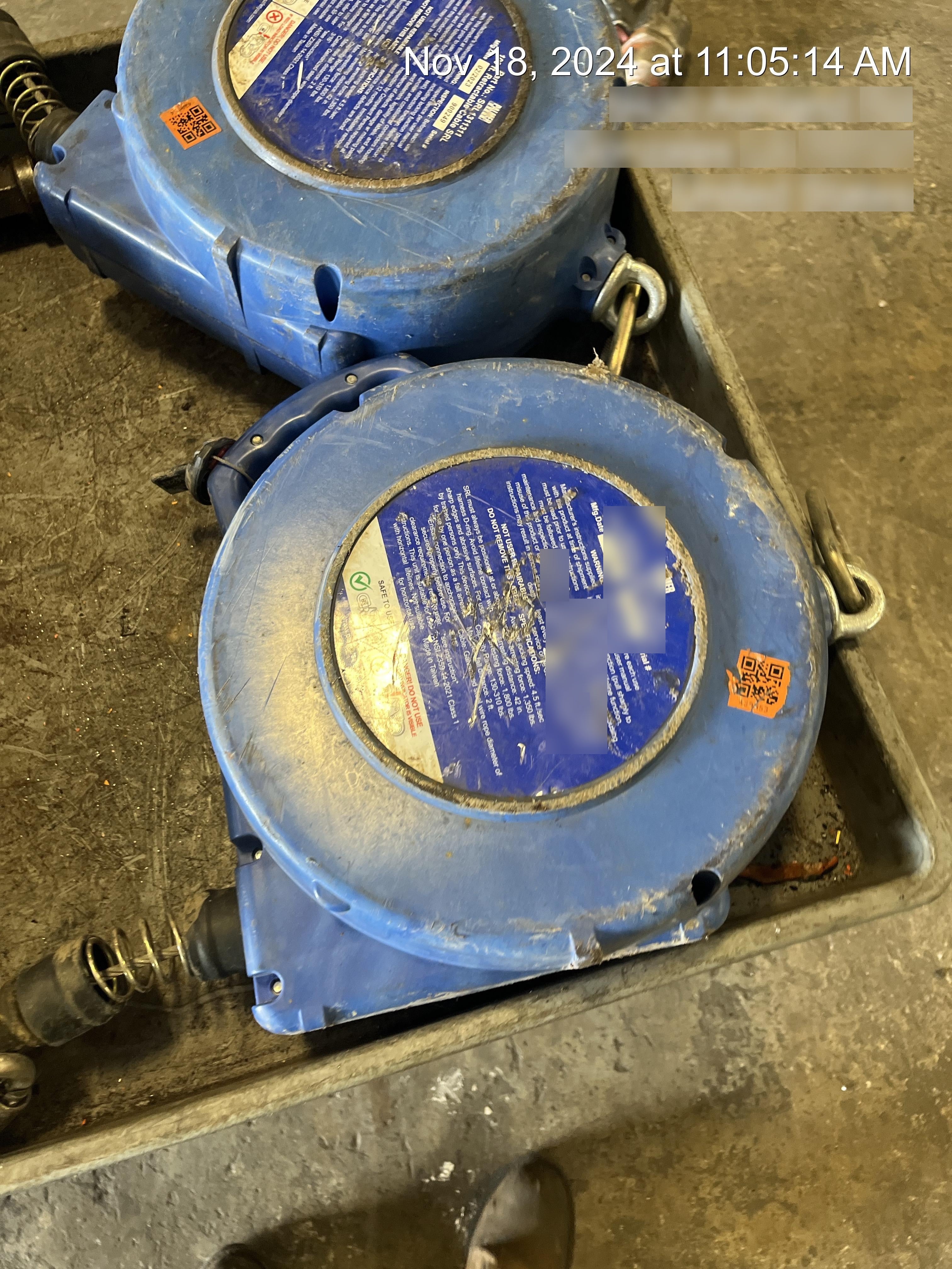 2024 PALMER SRL1311311C1