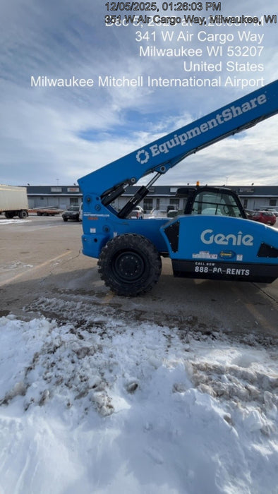 2025 GENIE GTH-844