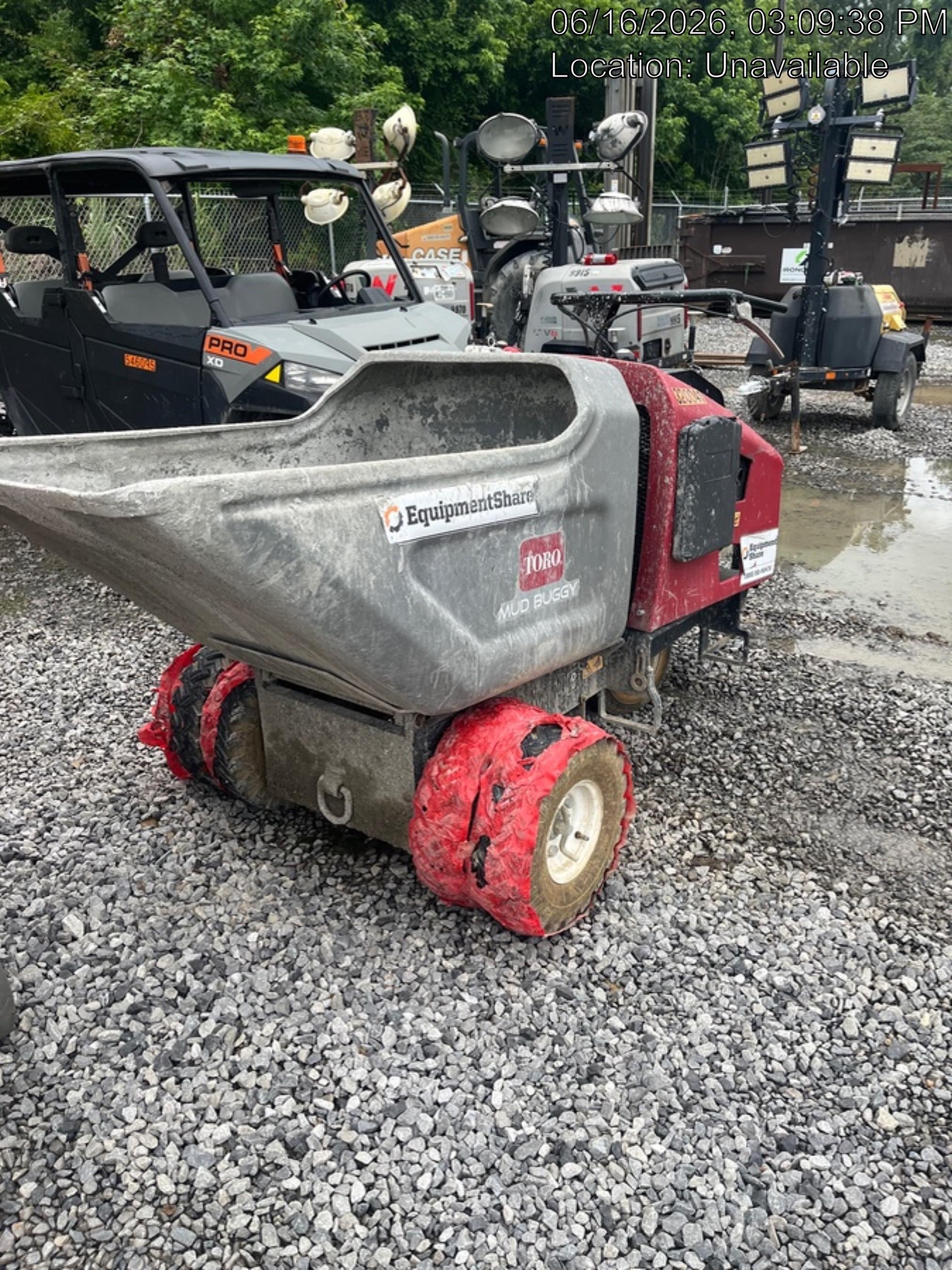 2023 TORO MB-1600