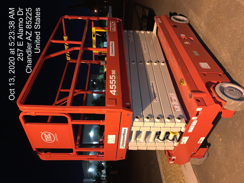 2020 MEC 4555SE