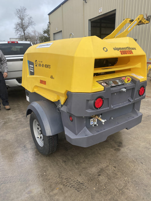 2022 ATLAS COPCO XAS188 CWK