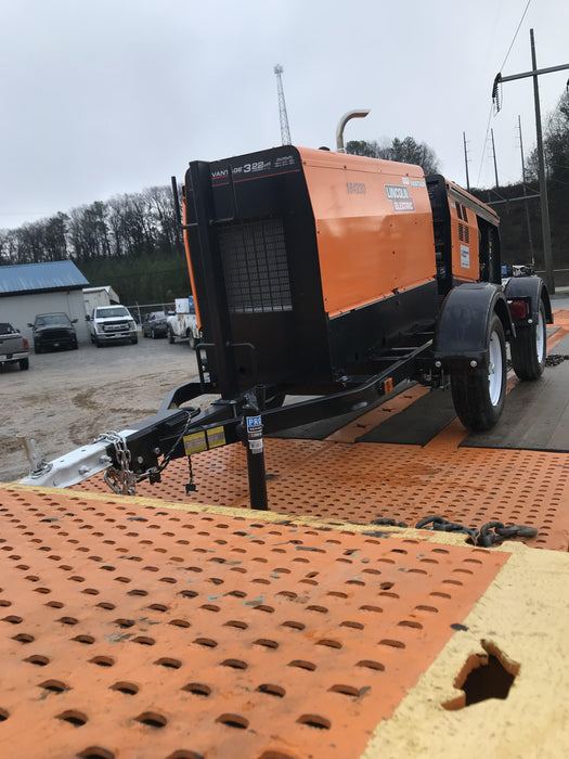 2021 Lincoln Electric Vantage 322 VANTAGE 322 READY-PAK 3