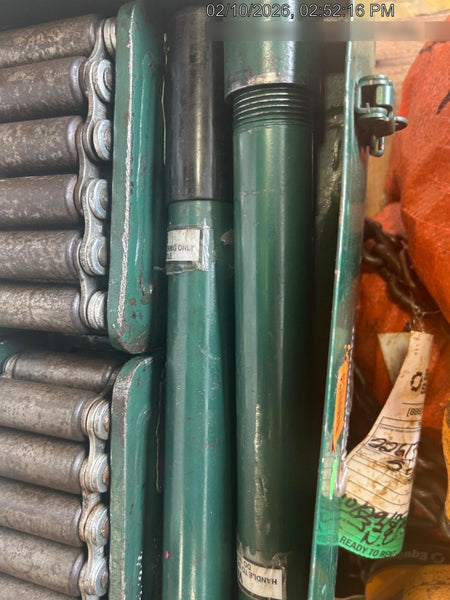 2020 HILMAN ROLLERS KRS-8-2S/2R