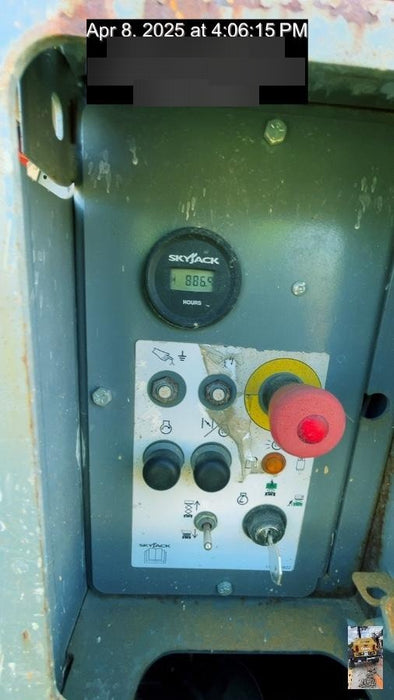 2019 SKYJACK SJ6832 RT