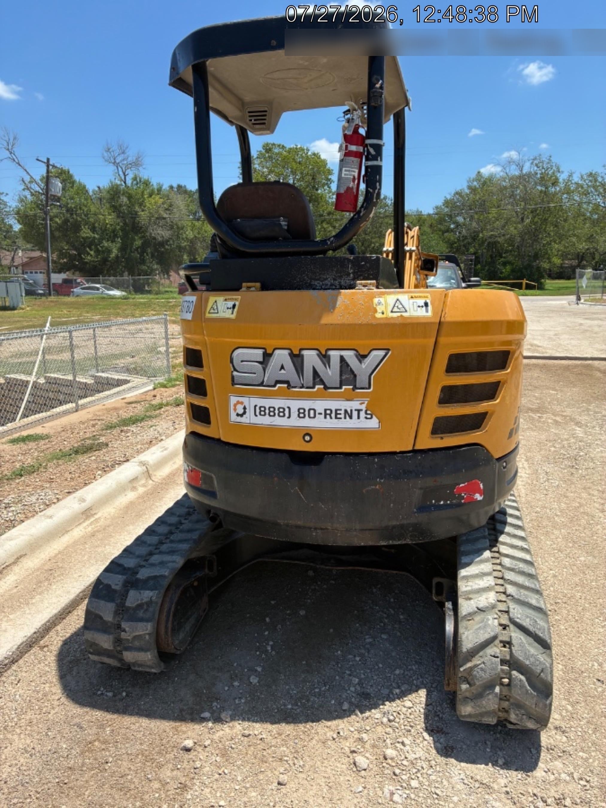 2021 SANY SY35U