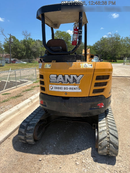 2021 SANY SY35U