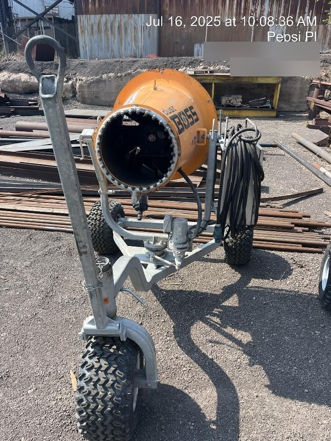 2023 BOSSTEK DB-30