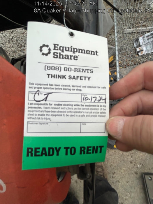 2024 HUSQVARNA LT6005