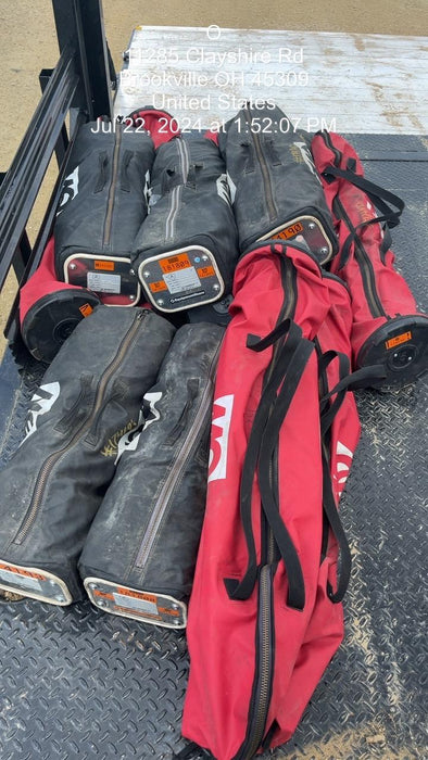 2021 MULTIQUIP GB8LED