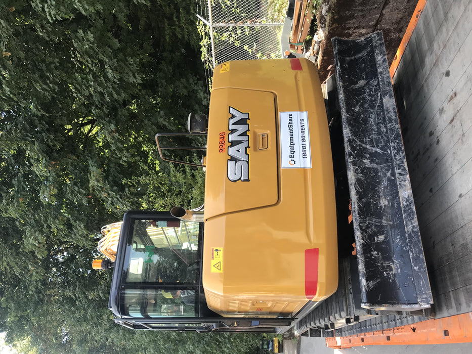 2020 SANY SY95C