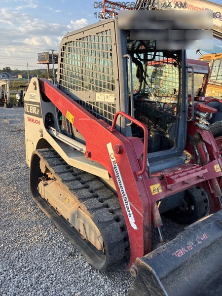 2022 TAKEUCHI TL8R2-CR