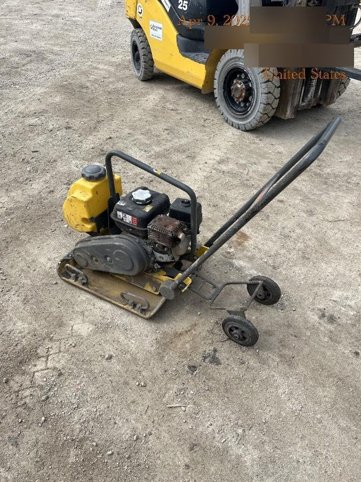 2021 WACKER NEUSON VP1550AW